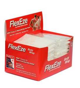 FLEXEZE HEAT BODY WRAP