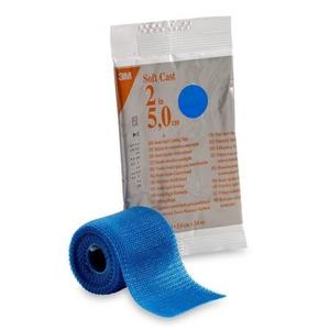 Casting: 3M SOFT CAST CASTING TAPE (BOX-10)