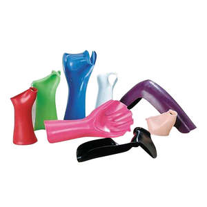 Thermoplastics: AQUAPLAST-T WATERCOLOURS 2.4mm