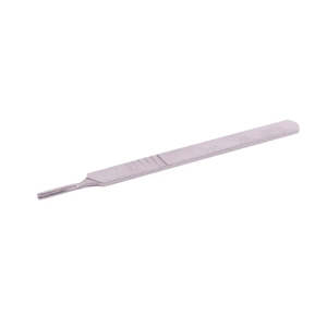 SUSOL SCALPEL HANDLE NO 3 PACK OF 10