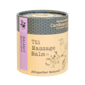 Tui Balms: TUI MASSAGE BALM BALANCE / WOMEN'S BLEND