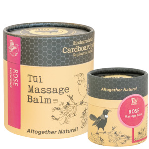 Tui Balms: TUI WILD ROSE MASSAGE & BODY BALM