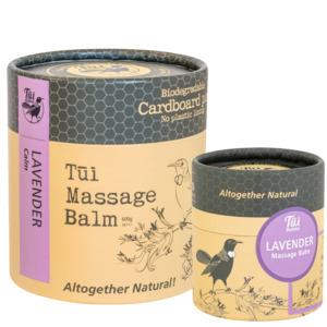 Tui Balms: TUI LAVENDER MASSAGE AND BODY BALM