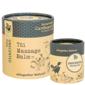 Tui Balms: TUI UNSCENTED MASSAGE & BODY BALM