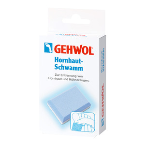 Gehwol: GEHWOL SPONGE FOR HARD SKIN