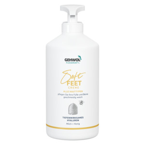 GEHWOL SOFT FEET CREAM 500ML