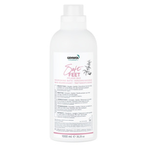GEHWOL FUSSKRAFT SOFT FEET NOURISHING BATH