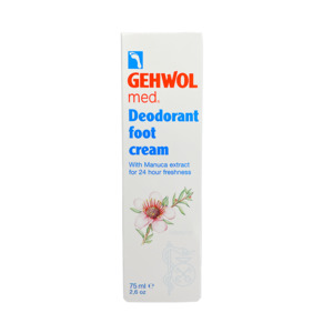 Gehwol: GEHWOL MED DEODORANT CREAM 75mL