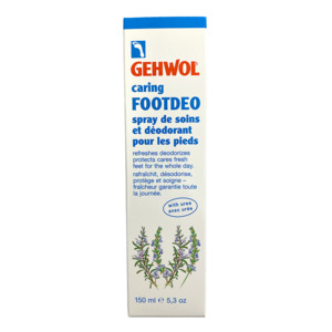 Gehwol: GEHWOL CARING FOOTDEO 150mL