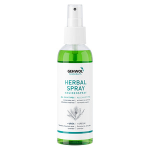 GEHWOL FUSSKRAFT HERBAL SPRAY 150mL