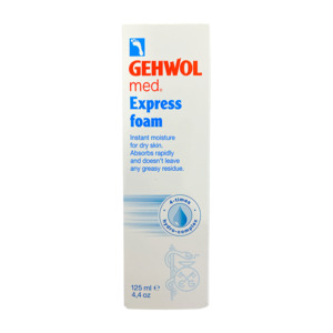 Gehwol: GEHWOL MED EXPRESS FOAM 125mL