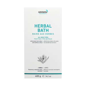 GEHWOL HERBAL BATH