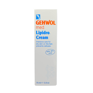 GEHWOL MED LIPIDRO CREAM - INTENSIVE CARE FOR DRY AND HARD SKIN