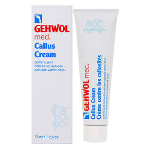 Gehwol: GEHWOL FOOT CARE CALLUS 75ML TUBE