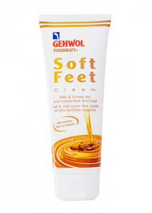 Gehwol: GEHWOL FOOT CARE SOFT FEET CREAM 125ML