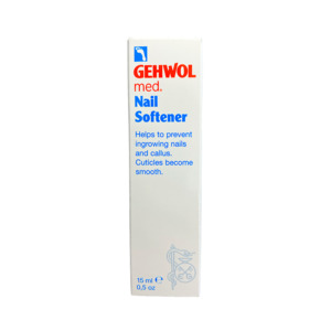 Gehwol: GEHWOL NAIL SOFTENER 15ML