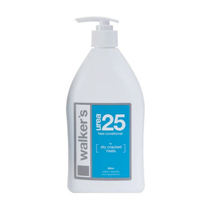 Urea: UREA 25 - HEEL CONDITIONER FOR DRY AND CRACKED HEELS