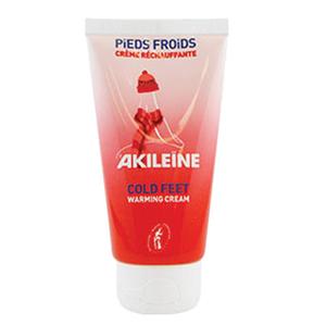 Akileine: ALKILEINE WARMING CREAM FOR COLD FEET 75ML (RED TUBE)