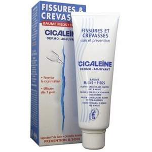 AKILEINE CICALEINE FOR CRACKS AND FISSURES 50ML
