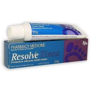RESOLVE TINEA CREAM