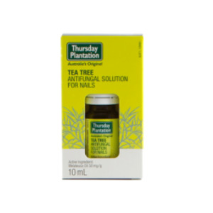 Tea Tree: TEA TREE ANTI-FUNGAL NAIL SOLUTION 10ML