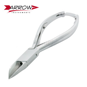 Clippers: ARROW CLIPPER CONCAVE 14CM LEAF SPRING
