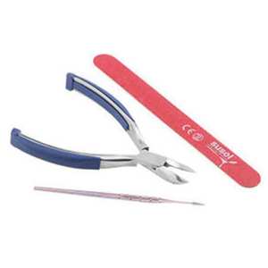 Clippers: SUSOL NAIL CARE SET - STERILE - BOX OF 10