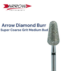 Burrs: ARROW - DIAMOND BURRS