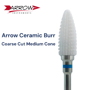 Burrs: ARROW - CERAMIC BURRS