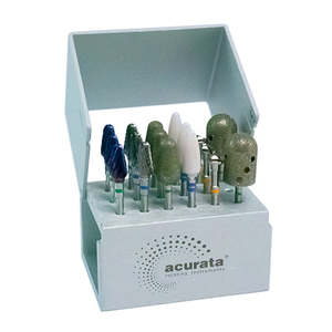 Burrs: BURR STAND FOR ULTRASONIC CLEANER