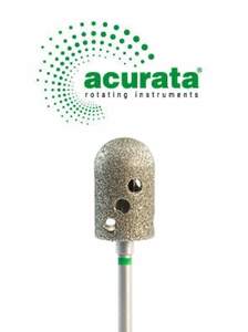 Burrs: HURRICANE BURR FOR PODIATRY DRILL