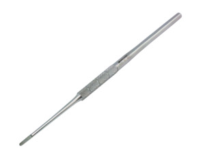 ARROW BLACKS FILE - MICRO HEAD (SLIM HANDLE) 14CM