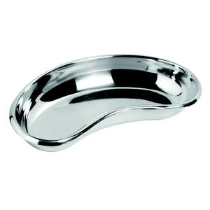 Podiatry Instruments: KIDNEY DISH STAINLESS STEEL