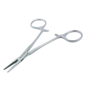 ARROW FORCEP HAEMOSTAT MOSQUITO 13CM