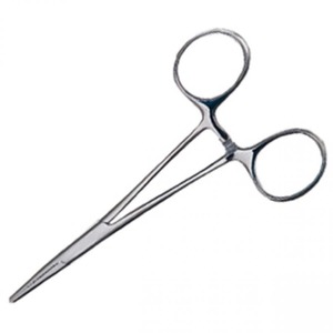 Scissors Forceps: FORCEPS SPENCER WELLS 12.5CM