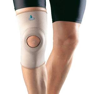 OPP1021 KNEE SUPPORT OPEN PATELLA