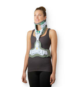 Back Braces: Aspen Vista CTO 4 Post