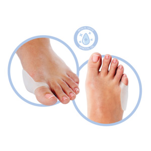 Type: Gel Protection: WALKER'S GEL BUNION/TAILORS GUARD