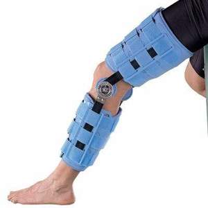 Knee Supports: OPP4039-22 KNEE MOTION CONTROL SPLINT LENGTH 55CM ONE SIZE