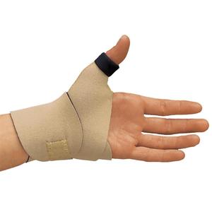 Thumb: NORCO NEOPRENE FLEXIBLE BEIGE THUMB SUPPORT