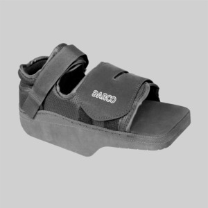 Surgical Shoes: DARCO ORTHOWEDGE