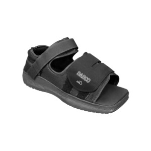 Surgical Shoes: DARCO MEDICAL SHOE IDEAL FOR POST SURGERY AND ACCOMMODATING INJURY