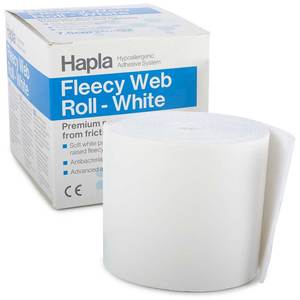 HAPLA FLEECY WEB ANTI-BACTERIAL ROLL