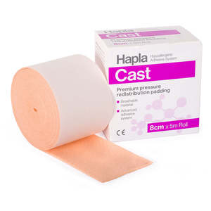 HAPLACAST ROLL