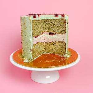 White Chocolate Pistachio