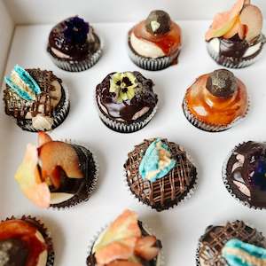 Cupcakes: Choc Lovers Cupcakes Box