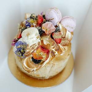 Cheesecakes: Signature Cheesecake