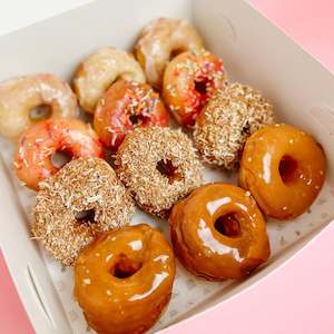 Donuts: Tropical Donuts Box