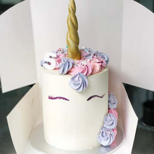 Kids Cakes: Unicorn Cake
