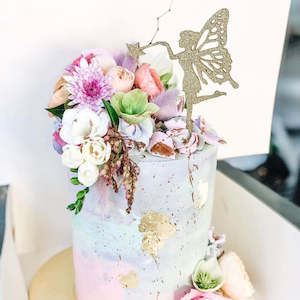 Kids Cakes: Fairy Cake